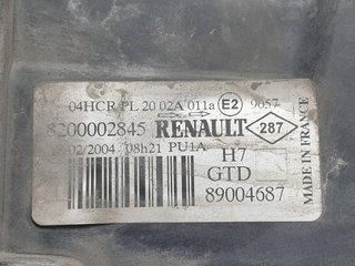 FARO IZQUIERDO RENAULT RENAULT LAGUNA II GRANDTOUR (KG0) 2001-2007