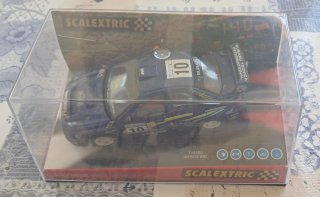 Scalextric Subaru Impreza WRC