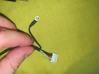 Cable de conexión Logitech G413 Carbon
