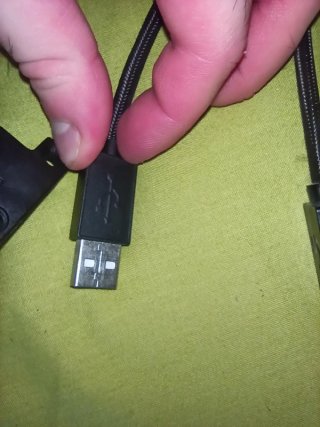 Cable de conexión Logitech G413 Carbon
