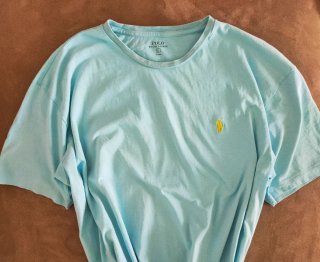Camiseta Polo Ralph Lauren manga corta talla L