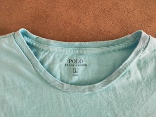 Camiseta Polo Ralph Lauren manga corta talla L