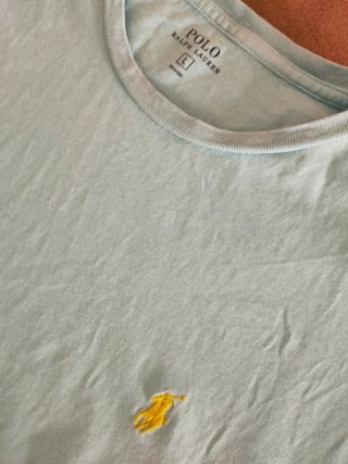 Camiseta Polo Ralph Lauren manga corta talla L