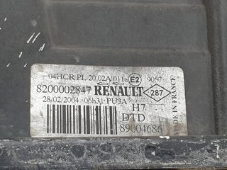 FARO DERECHO RENAULT RENAULT LAGUNA II GRANDTOUR (KG0) 2001-2007