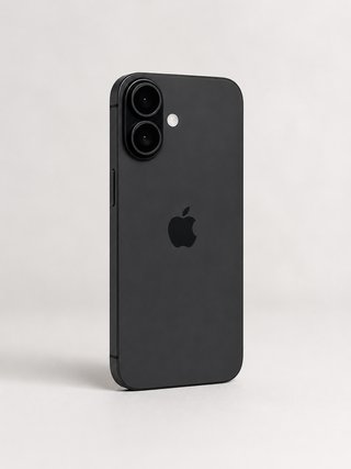 iPhone 16 128GB Negro Nuevo Precintado