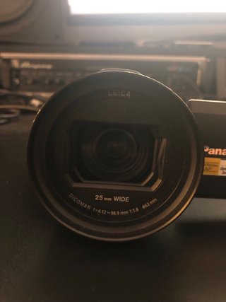 Videocamera Panasonic HC-VXF11 4K