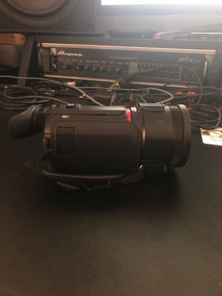 Videocamera Panasonic HC-VXF11 4K