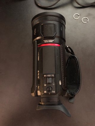 Videocamera Panasonic HC-VXF11 4K