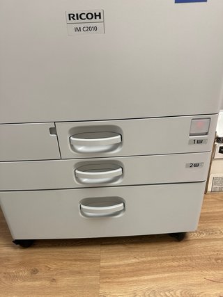 Impresora Ricoh IM C2010 Láser Multifunción
