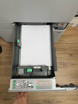 Impresora Ricoh IM C2010 Láser Multifunción