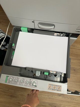 Impresora Ricoh IM C2010 Láser Multifunción