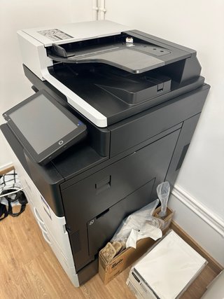 Impresora Ricoh IM C2010 Láser Multifunción