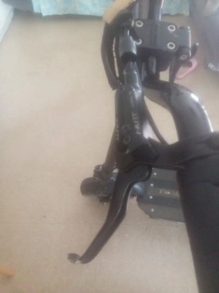 Patin Dualtron con cargador original