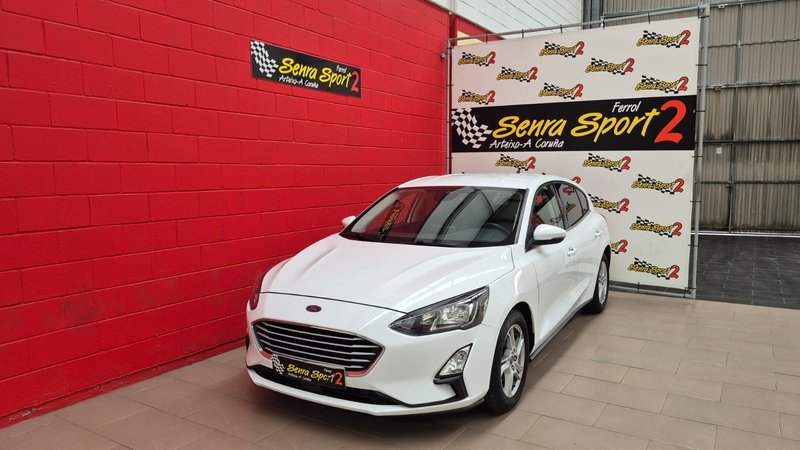 Ford Focus 1.5 EcoBlue Trend + 2022