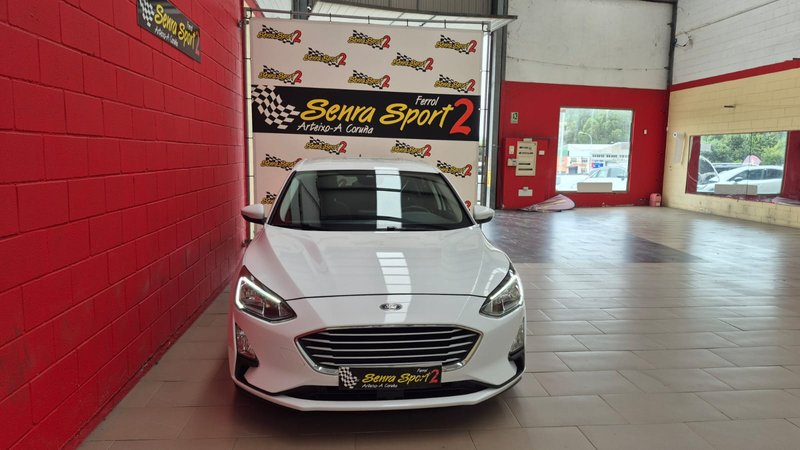 Ford Focus 1.5 EcoBlue Trend + 2022, foto 2