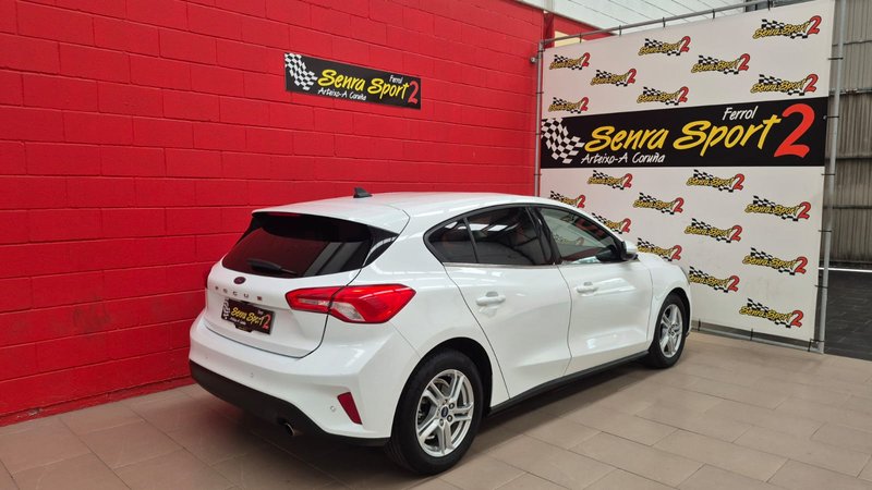 Ford Focus 1.5 EcoBlue Trend + 2022, foto 3
