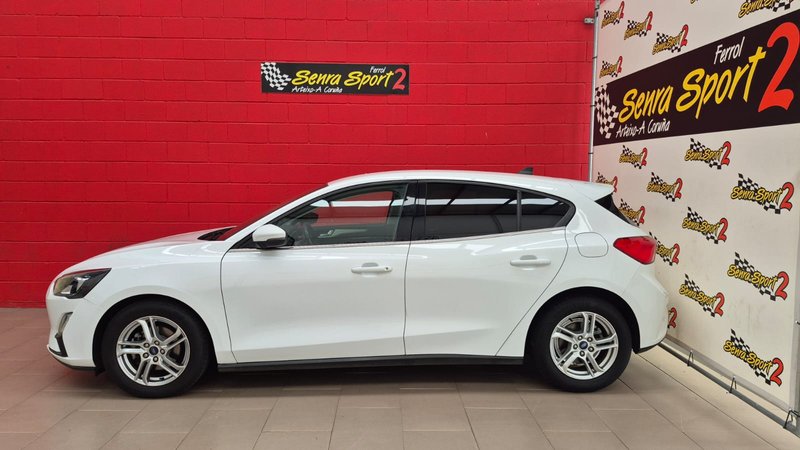 Ford Focus 1.5 EcoBlue Trend + 2022, foto 4