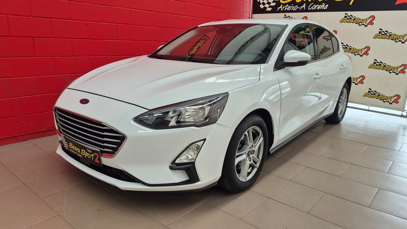 Ford Focus 1.5 EcoBlue Trend + 2022, foto 6