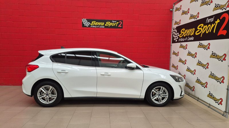 Ford Focus 1.5 EcoBlue Trend + 2022, foto 5