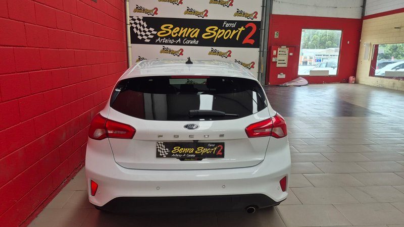 Ford Focus 1.5 EcoBlue Trend + 2022, foto 7
