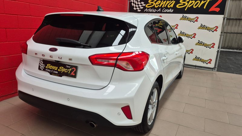 Ford Focus 1.5 EcoBlue Trend + 2022, foto 9