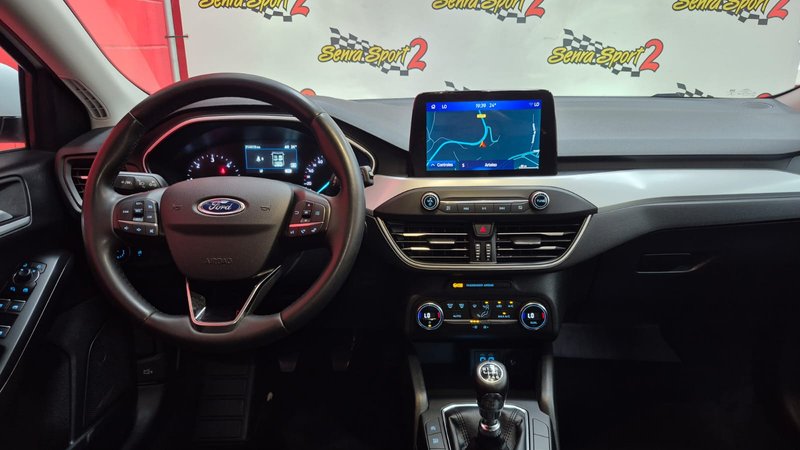Ford Focus 1.5 EcoBlue Trend + 2022, foto 11