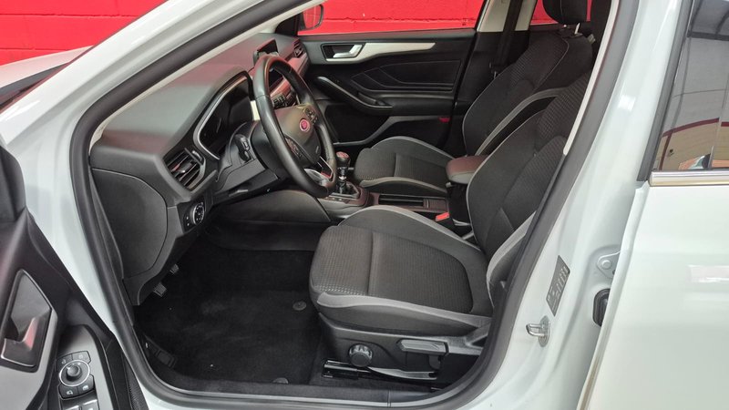 Ford Focus 1.5 EcoBlue Trend + 2022, foto 14