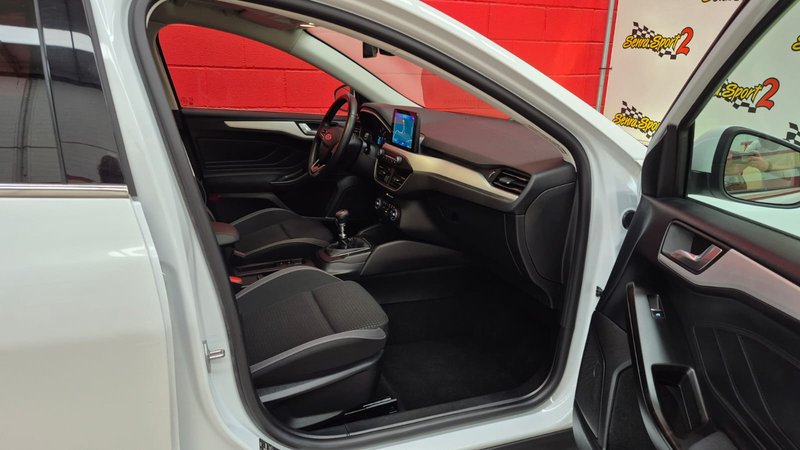 Ford Focus 1.5 EcoBlue Trend + 2022, foto 13