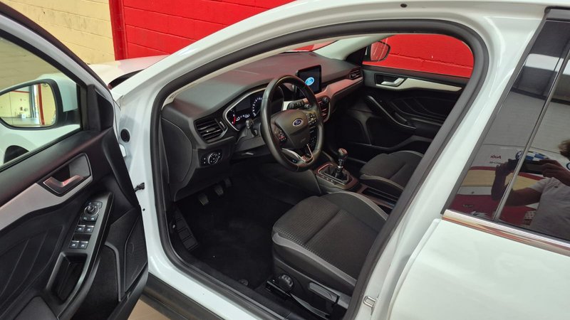 Ford Focus 1.5 EcoBlue Trend + 2022, foto 15