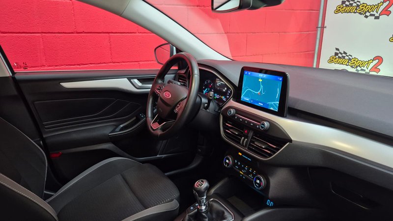 Ford Focus 1.5 EcoBlue Trend + 2022, foto 17