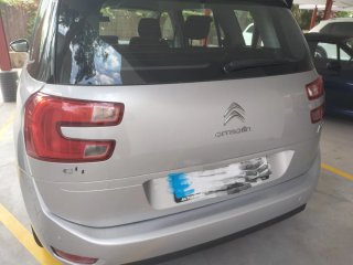Citroen Grand C4 Picasso 2016