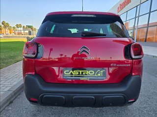 Citroën C3 Aircross BlueHDi 81kW (110CV) S&S Feel Pack