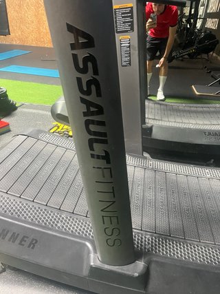 Cinta de Correr Assault Fitness AirRunner