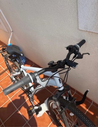 Bicicleta Rockrider EXPL 50