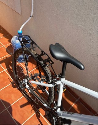 Bicicleta Rockrider EXPL 50