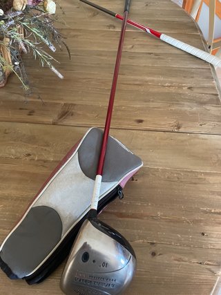 Callaway Big Bertha Titanium 10º Driver
