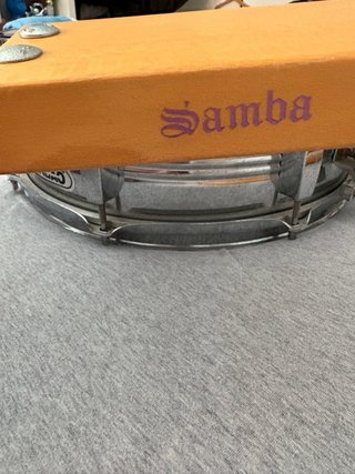Tambor Jimbao Caja Samba