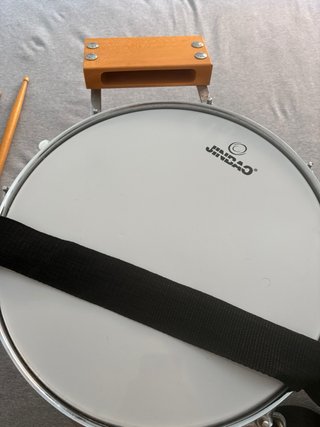 Tambor Jimbao Caja Samba