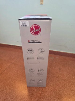 Aspiradora Hoover H-FREE 100