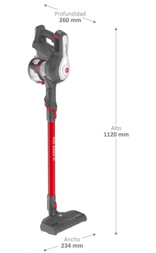 Aspiradora Hoover H-FREE 100