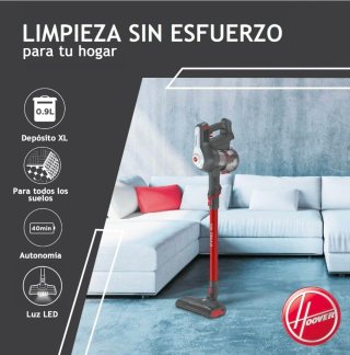 Aspiradora Hoover H-FREE 100