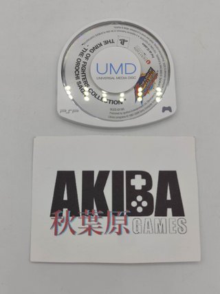 King of Fighters Collection: Orochi Saga - PSP