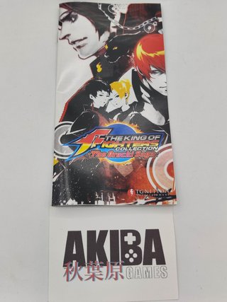 King of Fighters Collection: Orochi Saga - PSP