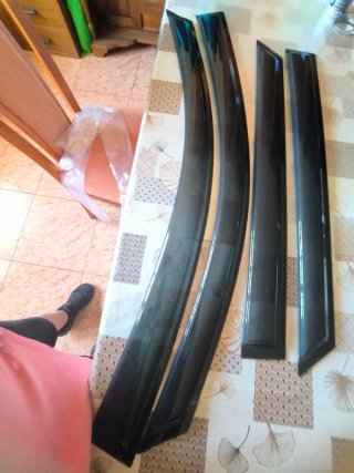 Deflectores Hinundai Túcson