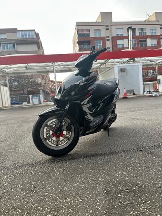 Yamaha Jog RR NO ARRANCA