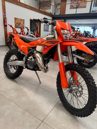 KTM 125 XC-W 2026