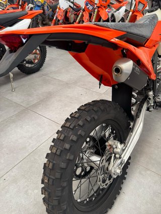 KTM 125 XC-W 2026