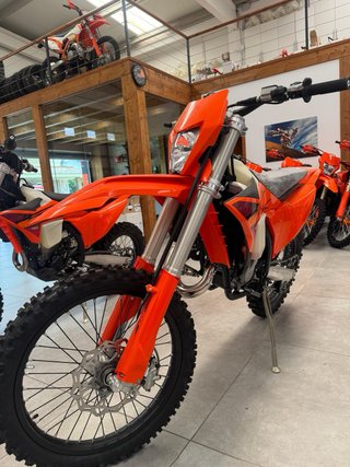 KTM 125 XC-W 2026