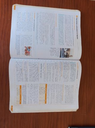 1 Bachillerato, Economía Revuela