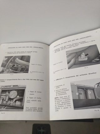 Guida Manutenzione Escavatore Caterpillar 225